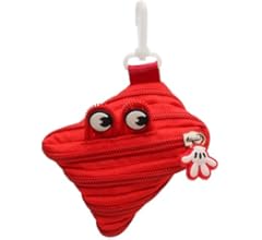モンキー ぬいぐるみ ジッパー付き 小銭入れにもなってます。 新品です。 モンキー ぬいぐるみ ジッパー付き 小銭入れにもなってます